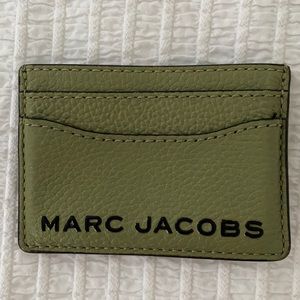Marc Jacobs credit card holder